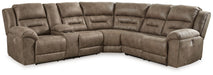 Ravenel - Power Reclining Sectional - Tallahassee Discount Furniture (FL)