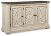 Bolanburg - Dining Room Server - Beige - Tallahassee Discount Furniture (FL)