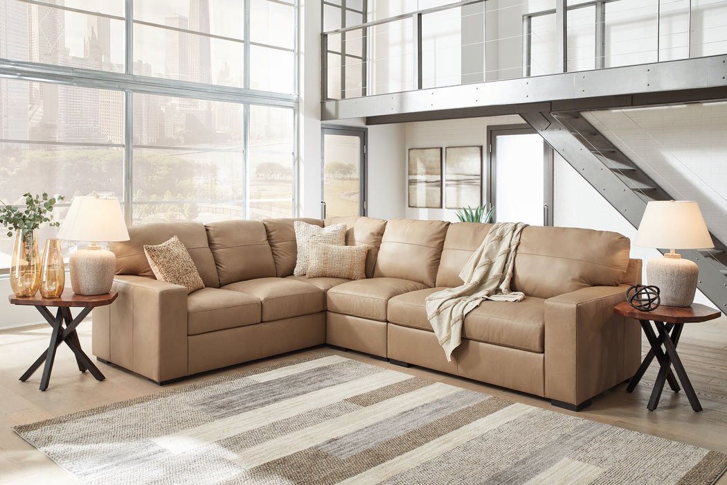 Bandon - Sectional - Tallahassee Discount Furniture (FL)