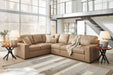 Bandon - Sectional - Tallahassee Discount Furniture (FL)