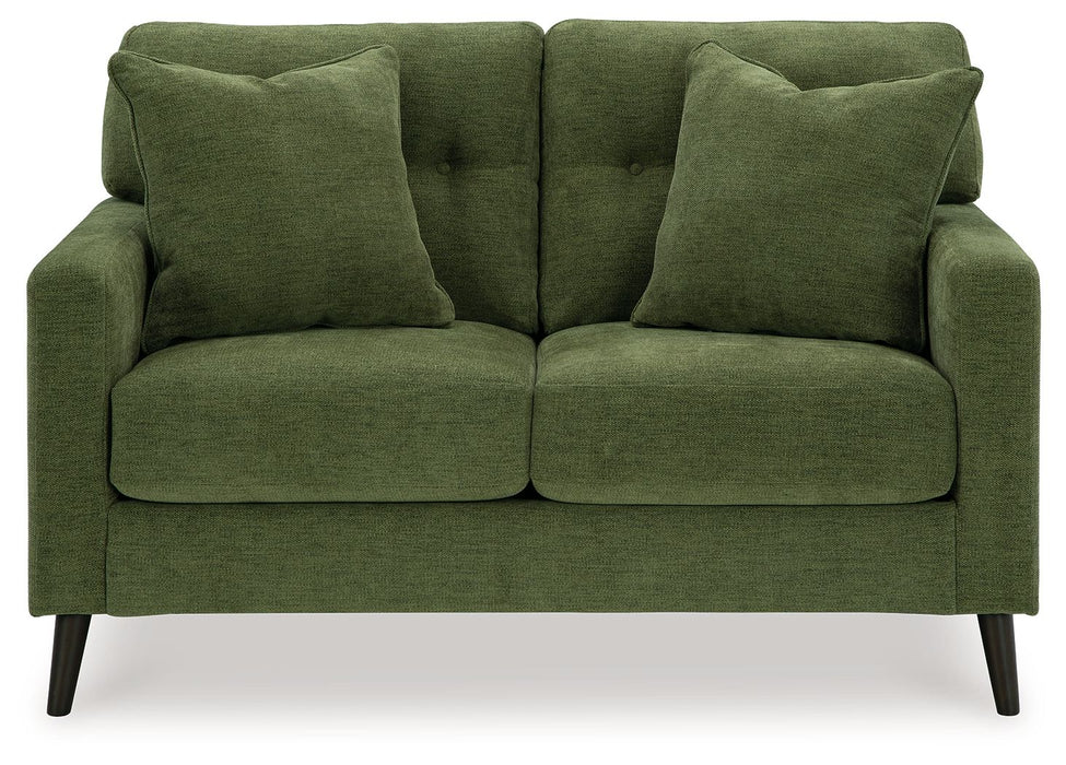 Bixler - Loveseat - Tallahassee Discount Furniture (FL)