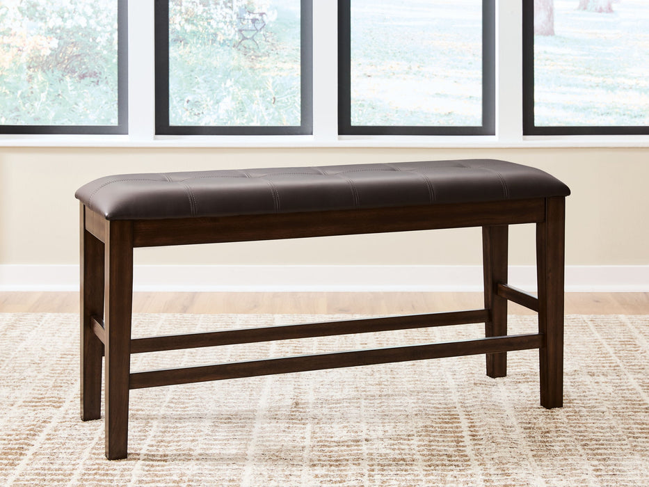 Haddigan - Upholstered Bench - Tallahassee Discount Furniture (FL)