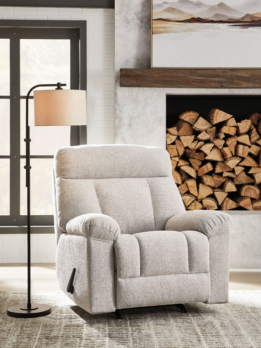 Hoyne Park - Rocker Recliner - Tallahassee Discount Furniture (FL)