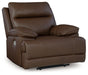 Vonryan - Tobacco - Power Recliner / Adj Headrest - Tallahassee Discount Furniture (FL)