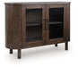 Mayridge - Medium Brown - Accent Cabinet - Tallahassee Discount Furniture (FL)