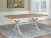 Purlaney - Rectangular Dining Table - Tallahassee Discount Furniture (FL)