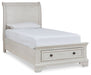 Robbinsdale - Sleigh Bed - Tallahassee Discount Furniture (FL)