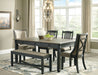 Tyler Creek - Dining Table Set - Tallahassee Discount Furniture (FL)