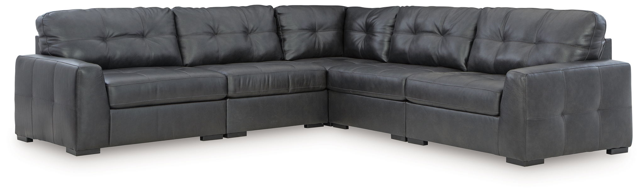 Brindley Pier - Sectional - Tallahassee Discount Furniture (FL)