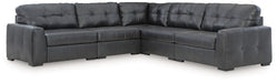 Brindley Pier - Sectional - Tallahassee Discount Furniture (FL)