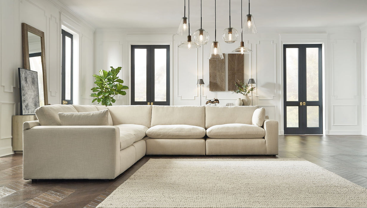 Elyza - Sectional - Tallahassee Discount Furniture (FL)