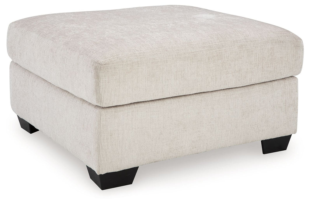 Aviemore - Oversized Accent Ottoman - Tallahassee Discount Furniture (FL)
