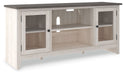 Dorrinson - TV Stand - Tallahassee Discount Furniture (FL)