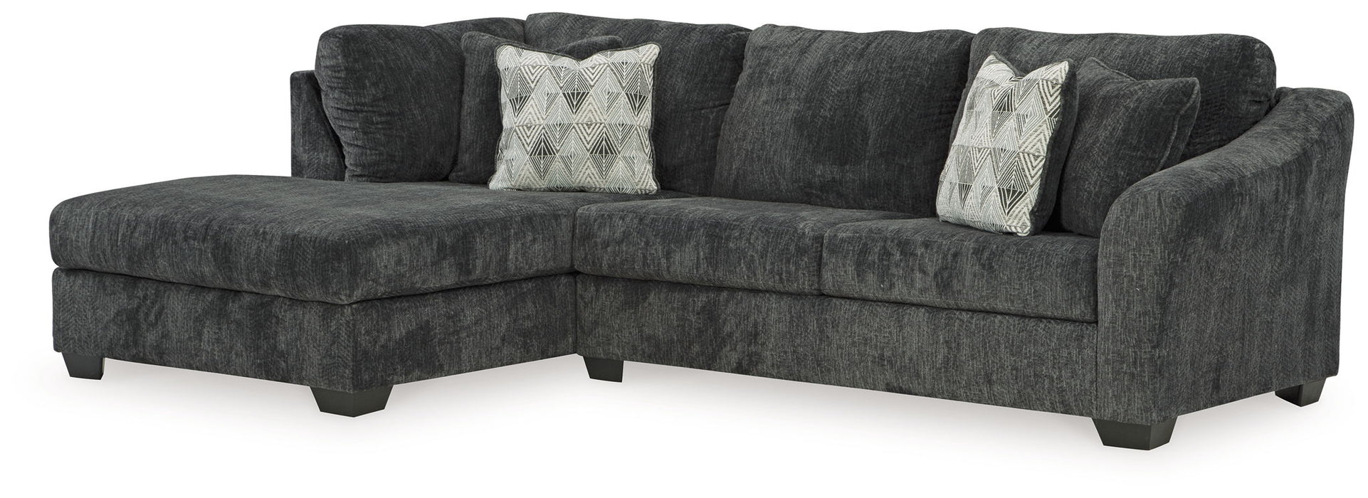 Biddeford -Sectional - Tallahassee Discount Furniture (FL)