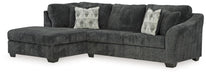 Biddeford -Sectional - Tallahassee Discount Furniture (FL)