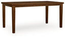 Ralene - Dining Room Table - Tallahassee Discount Furniture (FL)
