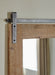 Lanie - Antique Brown - Accent Mirror - Tallahassee Discount Furniture (FL)