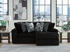 Midnight-Madness - Sectional - Tallahassee Discount Furniture (FL)