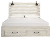 Cambeck - Panel Bed - Tallahassee Discount Furniture (FL)