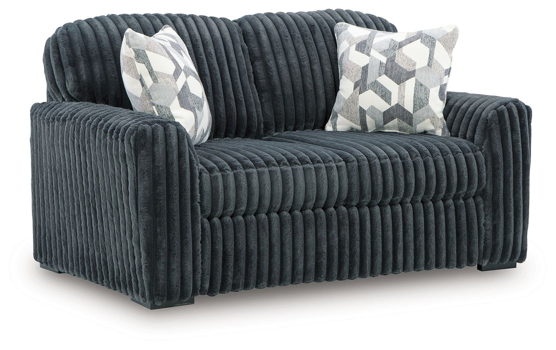 Midnight-Madness - Loveseat - Tallahassee Discount Furniture (FL)