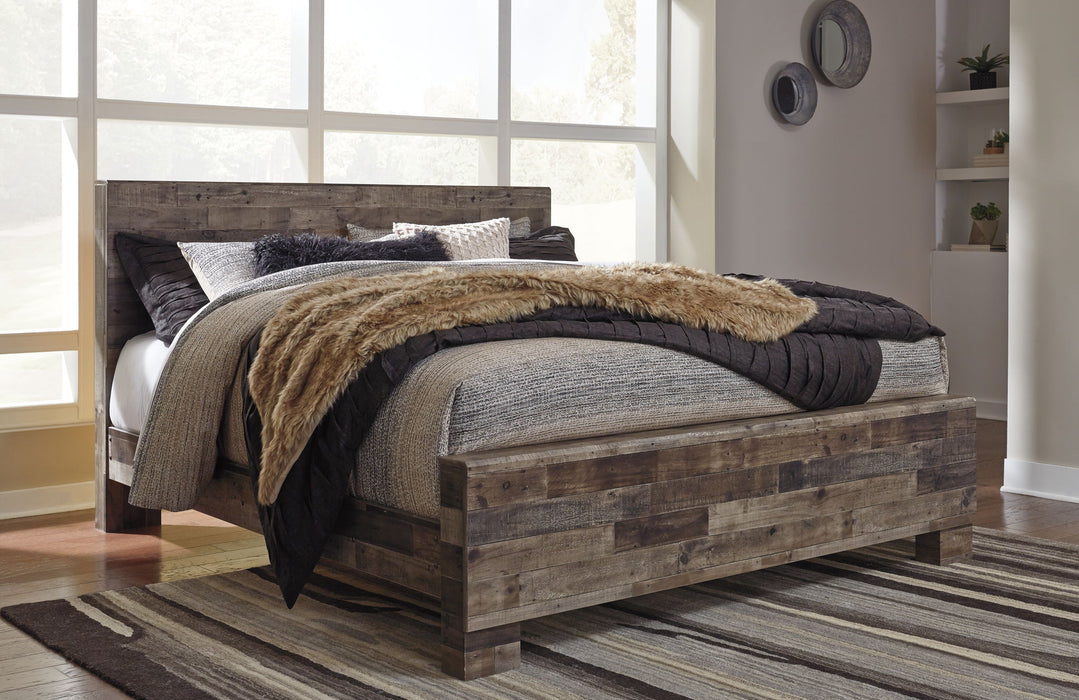 Derekson - Panel Bed - Tallahassee Discount Furniture (FL)