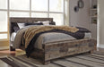 Derekson - Panel Bed - Tallahassee Discount Furniture (FL)