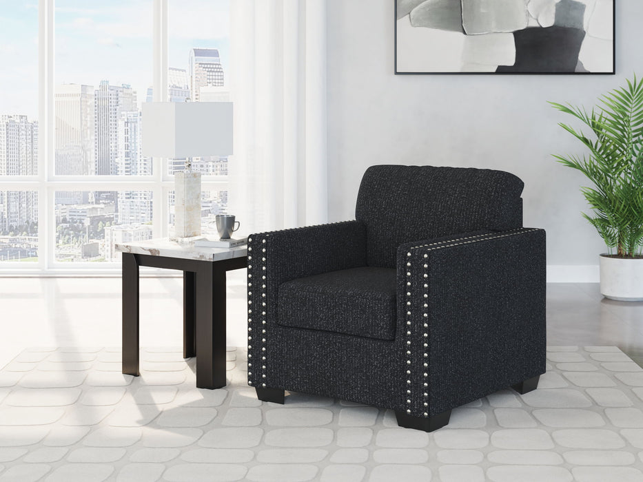 Jasmine Peaks - Living Room Set - Tallahassee Discount Furniture (FL)
