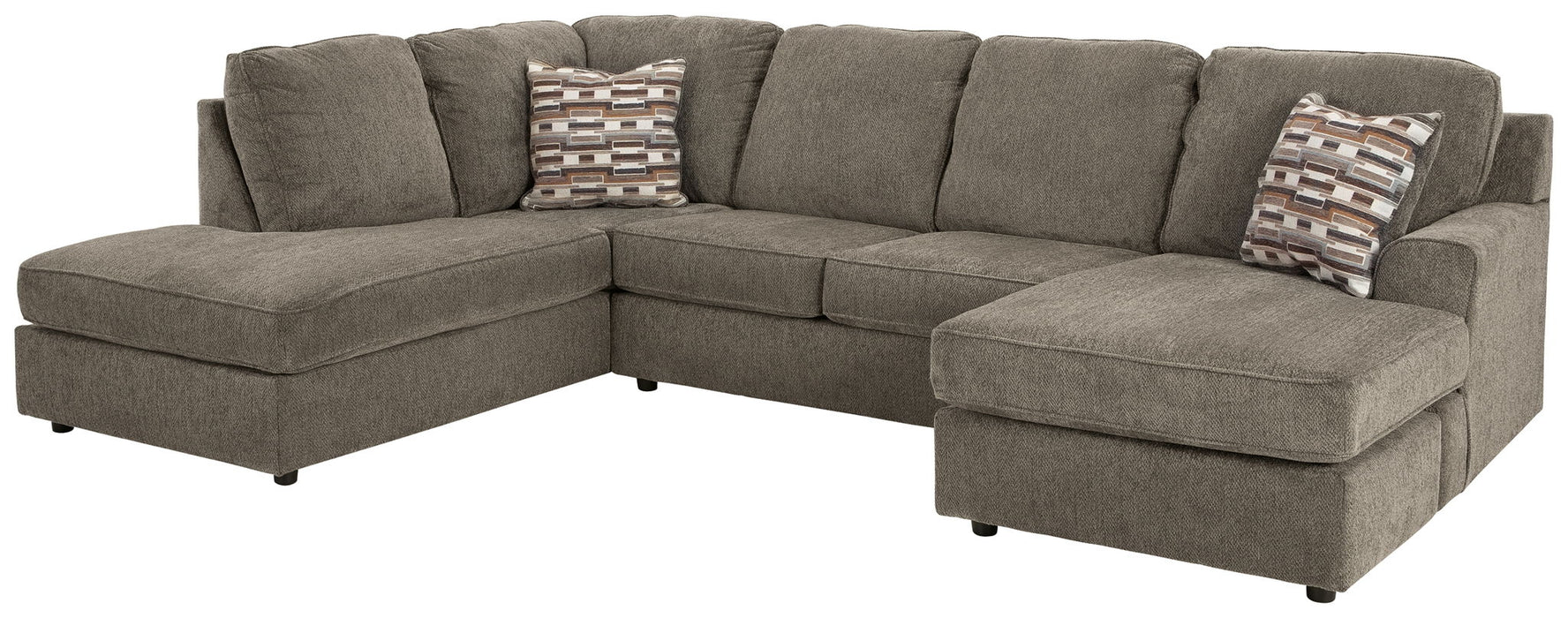 O'phannon - Sectional - Tallahassee Discount Furniture (FL)