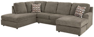 O'phannon - Sectional - Tallahassee Discount Furniture (FL)