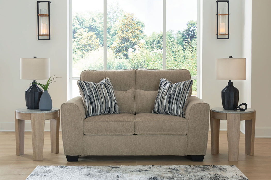 Olten - Loveseat - Tallahassee Discount Furniture (FL)