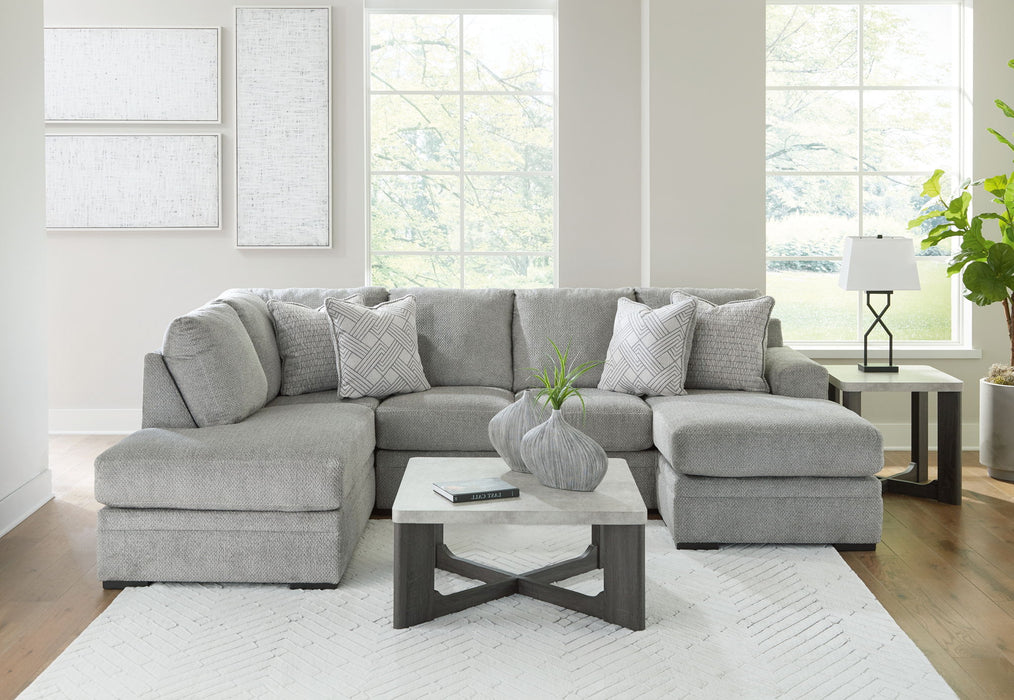 Casselbury - Sectional - Tallahassee Discount Furniture (FL)