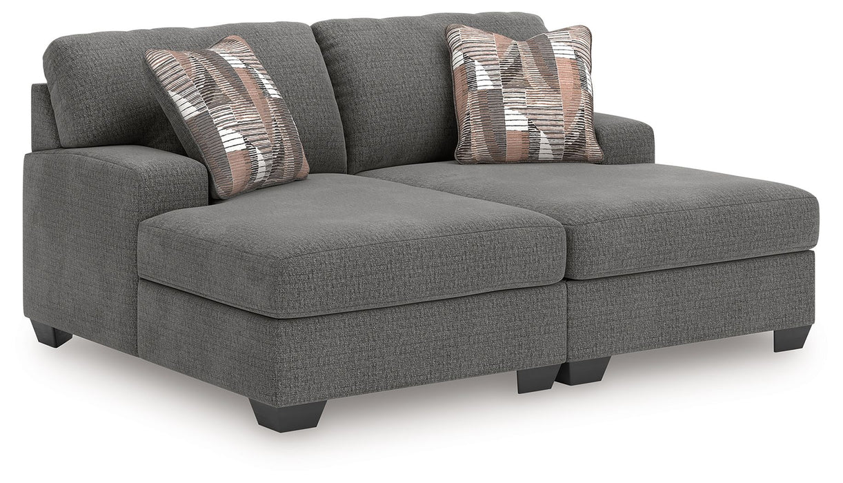Clarington - Sectional - Tallahassee Discount Furniture (FL)