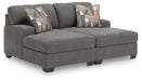 Clarington - Sectional - Tallahassee Discount Furniture (FL)