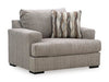 Lofwood - Chair And A Half - Tallahassee Discount Furniture (FL)