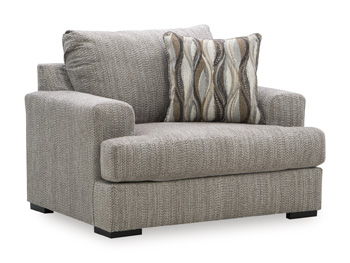 Lofwood - Chair And A Half - Tallahassee Discount Furniture (FL)