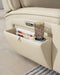 Double Deal - Reclining Sectional - Tallahassee Discount Furniture (FL)