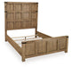 Ridgester - Panel Bed - Tallahassee Discount Furniture (FL)