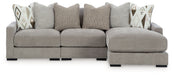 Aslan Court - Sectional - Tallahassee Discount Furniture (FL)
