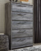 Baystorm - Panel Bedroom Set - Tallahassee Discount Furniture (FL)