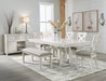 Robbinsdale - Rectangular Dining Room Extension Table Set - Tallahassee Discount Furniture (FL)