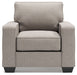 Greaves - Chair, Ottoman - Tallahassee Discount Furniture (FL)