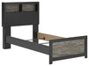 Broachmyn - Bookcase Bed - Tallahassee Discount Furniture (FL)
