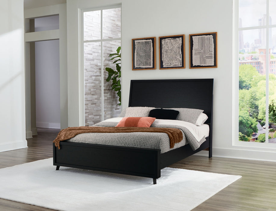 Danziar - Panel Bed - Tallahassee Discount Furniture (FL)