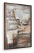 Floymour - Multi - Wall Art - Tallahassee Discount Furniture (FL)