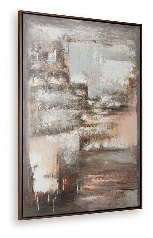 Floymour - Multi - Wall Art - Tallahassee Discount Furniture (FL)