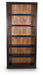 Wildenauer - Brown / Black - Bookcase - Tallahassee Discount Furniture (FL)