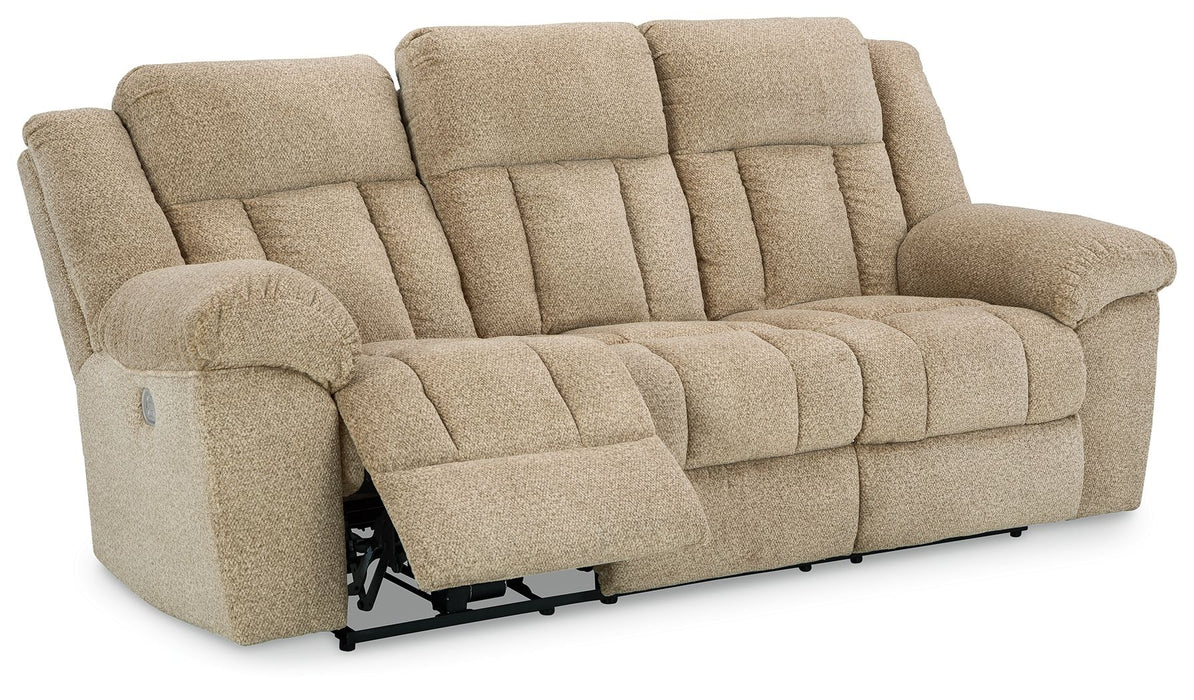 Tip-Off - Reclining Living Room Set - Tallahassee Discount Furniture (FL)