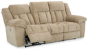 Tip-Off - Reclining Living Room Set - Tallahassee Discount Furniture (FL)
