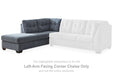 Marleton - Denim - Laf Corner Chaise - Tallahassee Discount Furniture (FL)