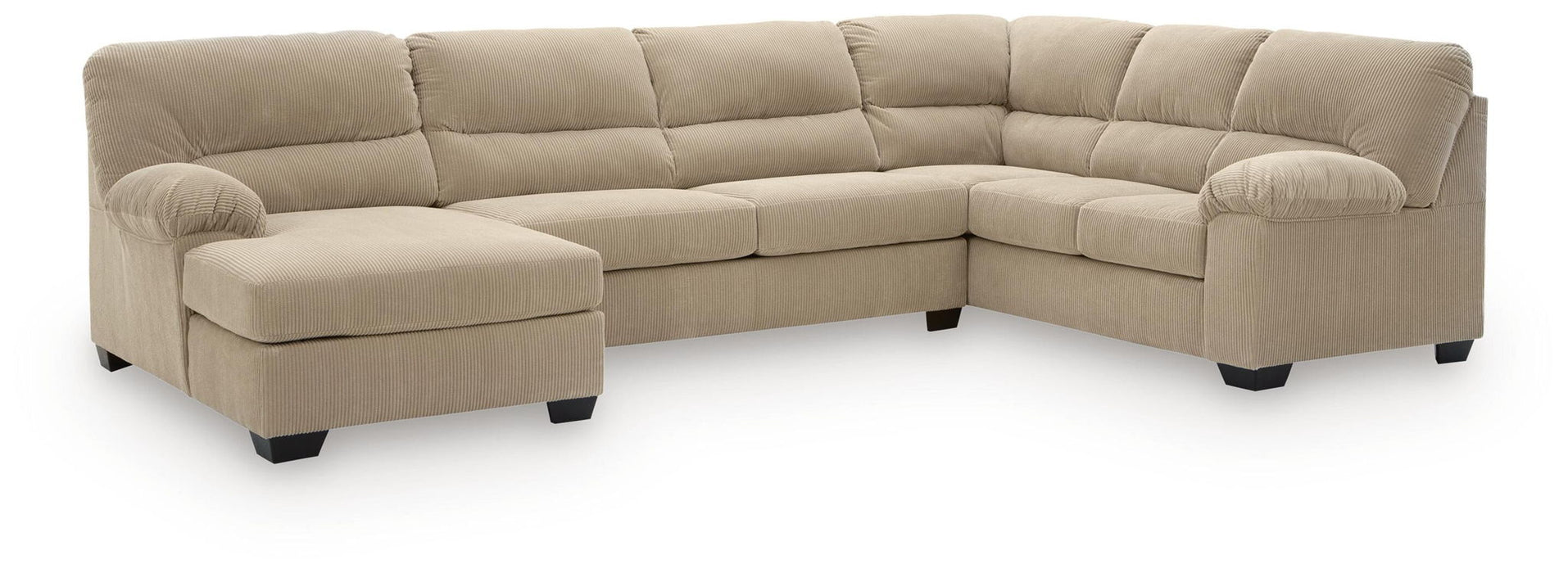 SimpleJoy - Sectional - Tallahassee Discount Furniture (FL)